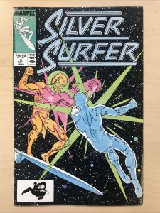 Silver Surfer 3
