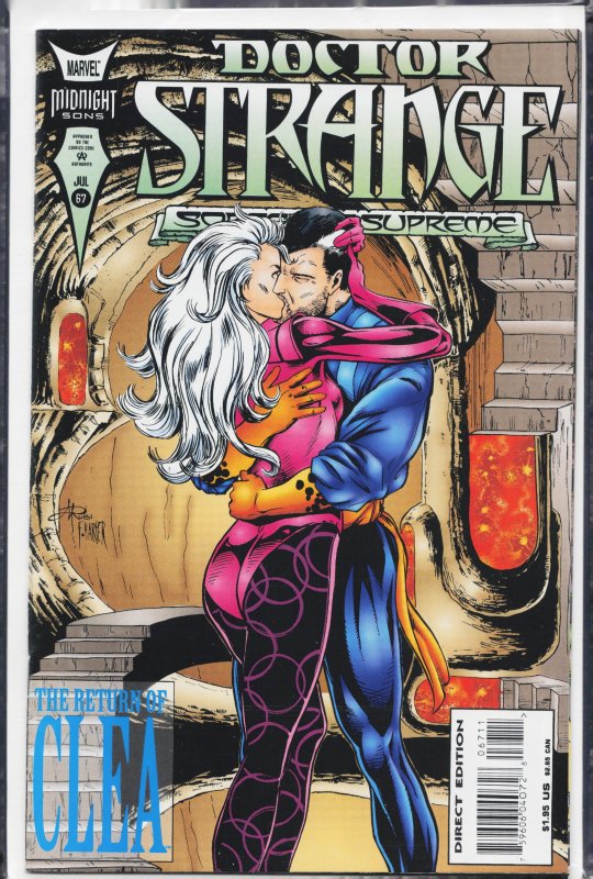 Doctor Strange, Sorcerer Supreme #67 (1994) Doctor Strange