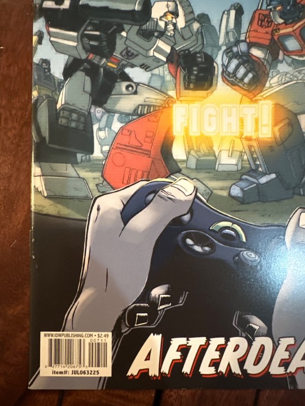 Transformers: Generations #7 (2006)