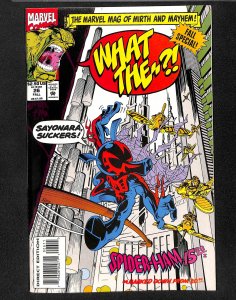 What The--?! #26 (1993)