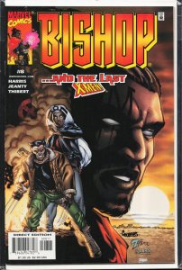 Bishop: The Last X-Man #8 (2000) Bishop