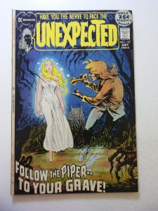 The Unexpected #127 (1971) FN Condition