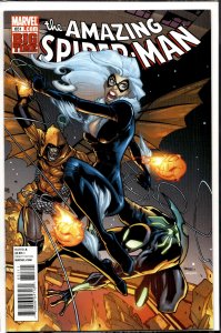 The Amazing Spider-Man #651 (2011)