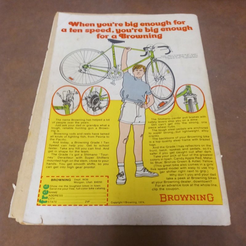 Our Fighting Forces 108 151 161 162 DC War Comics Bronze Age Lot Run Set...