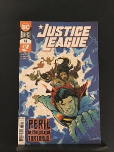 Justice League #44 (2020)