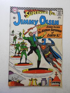 Superman's Pal, Jimmy Olsen #93 (1966) VG Condition ink fc