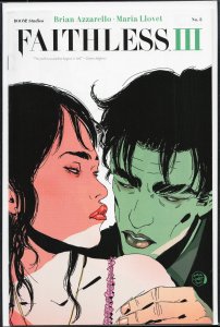 Faithless III #3 (2022)
