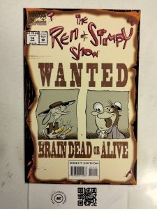 The Ren & Stimpy Show #14 VF-NM Marvel Comic Book 2 TJ55