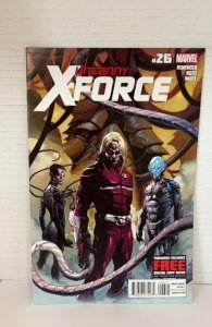 Uncanny X-Force #26 (2012)