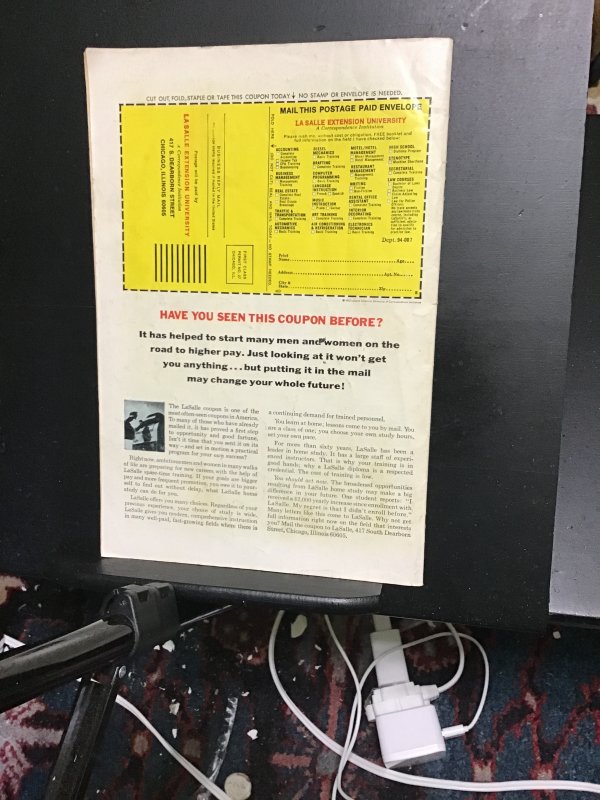 Marvel Team-Up #15  (1973) Spider-Man, Ghost Rider! affordable grade! VG+ Wow!