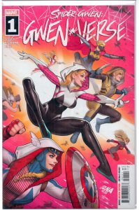 Spider-Gwen: Gwenverse #1 (2022) Spider-Gwen
