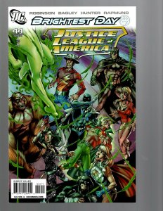 13 Comics Justice League Of America #41 42 43 44 45 47 48 49 50 51 52 53 54 J439