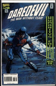 Daredevil #337 (1995) Daredevil