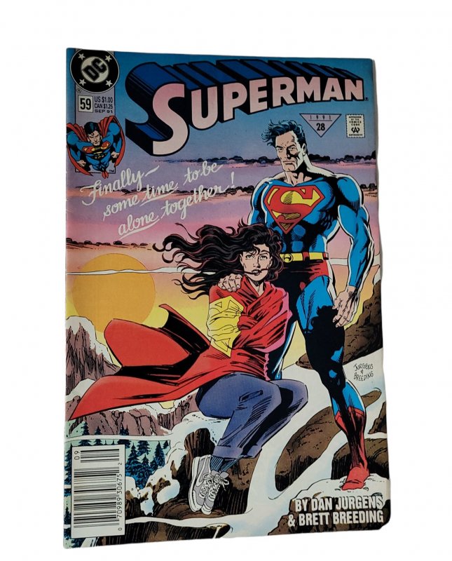 Superman #59 (1991)