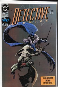 Detective Comics #637 (1991) Batman