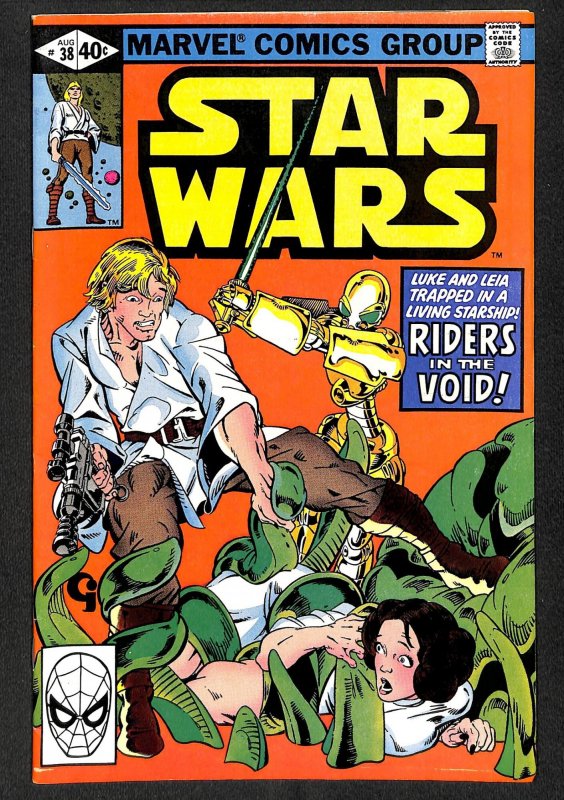 Star Wars #38