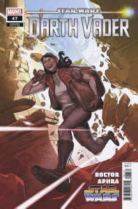 Star Wars Darth Vader #47 2024 Stott Pride Cover C Marvel Comics H11