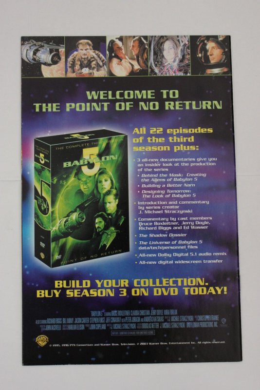 X-Men: Phoenix - Legacy of Fire #3 (2003) Jena Pyre NM