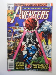 The Avengers #169 (1978)