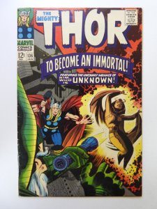Thor #136 (1967) FN- condition
