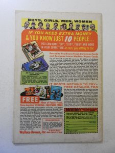 The X-Men #48 (1968) VG+ Condition