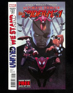Ultimate Spider-Man #15