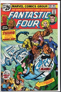 Fantastic Four #170 (1976) Fantastic Four