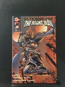 The Night Man #16 (1995)
