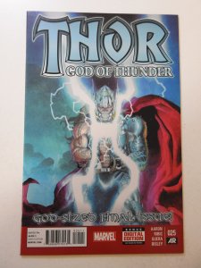 Thor: God of Thunder #25 (2014) VF+ Condition!