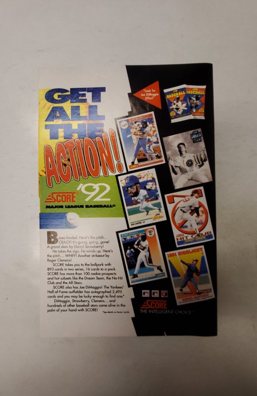 The Punisher #62 (1992) NM Marvel Comic Book J721