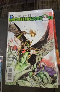 The New 52: Futures End #12 (2014)