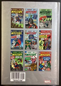 Marvel Masterworks Mighty Thor Vol. 1 Journey into Mystery Nos. 83-100 HC - 2010