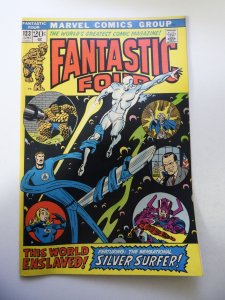 Fantastic Four #123 (1972) FN Condition