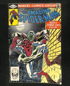 Amazing Spider-Man #231