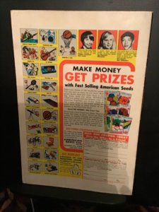 Ghosts #26 (1974) Mid high grade Skeleton Doctor cover! FN/VF Wow