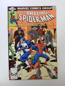 Amazing Spider-Man #202 NM- condition