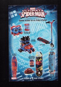 Captain America #9 - SIGNED BY JOHN ROMITA JR.! (8.5) 2013