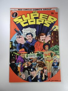 Super Cops #1 (1974)