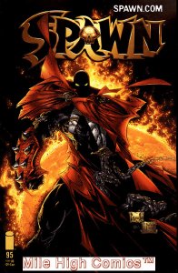 SPAWN (1992 Series) #95 Good Comics Book 