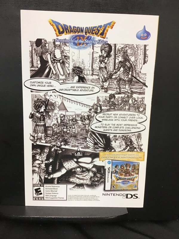 Thunderstrike #2 (2011)nm