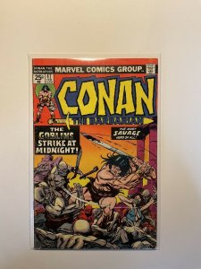 Conan The Barbarian 47 Very Good/Fine 5.0 Marvel