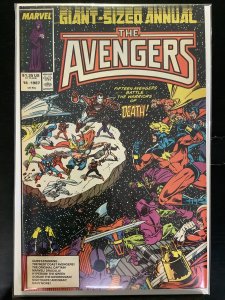 The Avengers Annual #16 (1987)