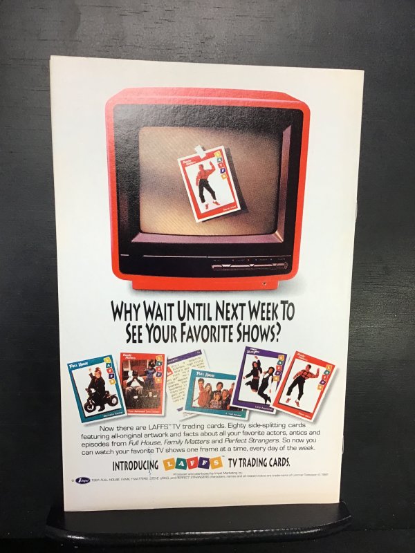 The Amazing Spider-Man #353 (1991)nm