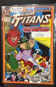 Team Titans #3 (1992)