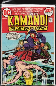 Kamandi, the Last Boy on earth #11 (1973) Kamandi