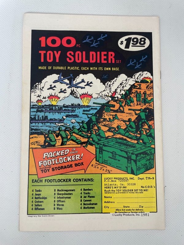 Uncanny X-Men # 146 VF Marvel Comic Book Wolverine Cyclops Storm 15 J256