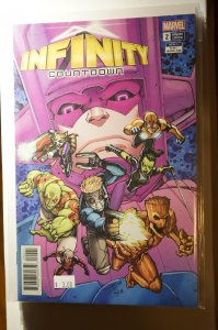 Infinty Countdown #2 Variant 