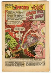 Brave and the Bold #72 ORIGINAL Vintage 1967 DC Comics (Coverless) Spectre Flash 