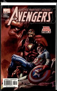 Avengers #69 (2003)