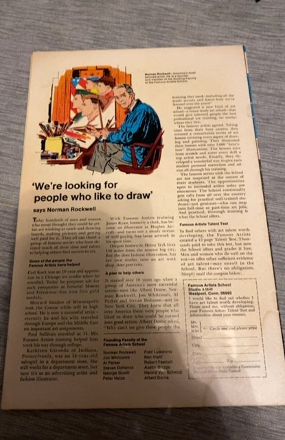 Iron Man #9 (1969) vs Hulk classic key